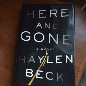Here and Gone by Hayley Beck